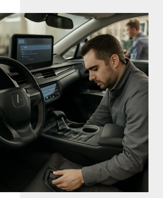 Русификация автомобилей Lexus для рынка России в Мончегорске