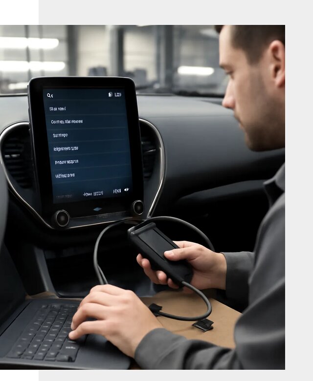 Русификация Lexus NX PANASONIC под ключ для авто в Мончегорске