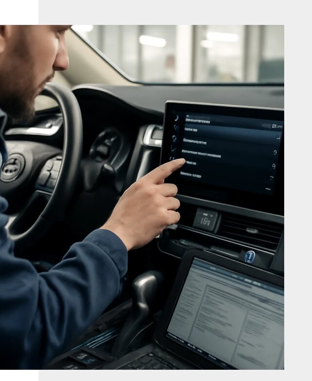 Русификация Lexus RX PANASONIC для мультимедиа в Мончегорске