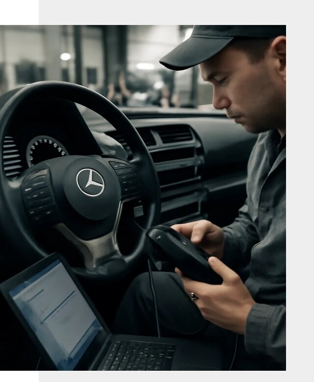 Русификация приборной панели Lexus на русском языке в Мончегорске