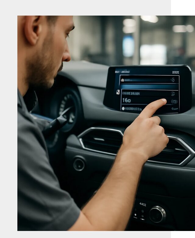 Русификация Mazda в Мончегорске по цене от 5555 р. | ФастМобиль-Мнч
