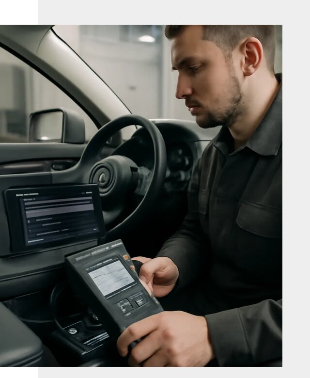 Профессиональная русификация автомобилей Mazda в Мончегорске