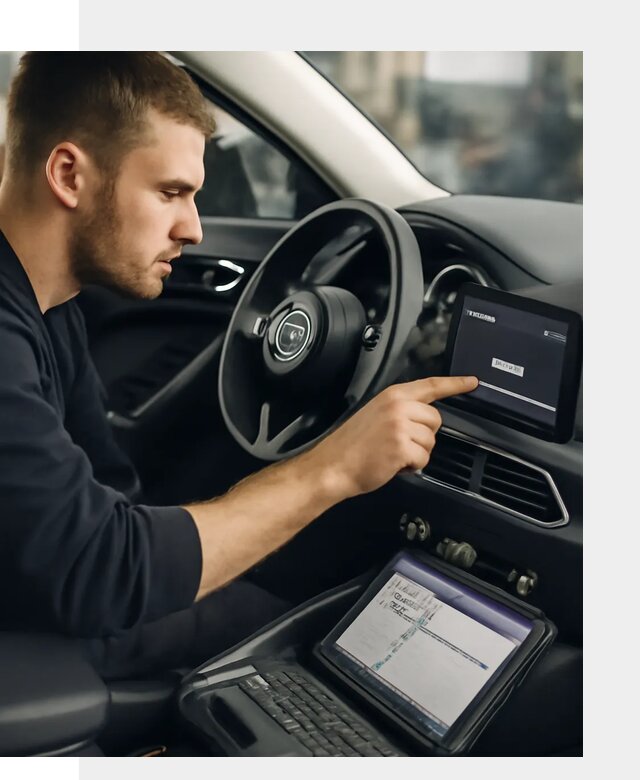 Русификация мультимедиа автомобилей Mazda под ключ в Мончегорске