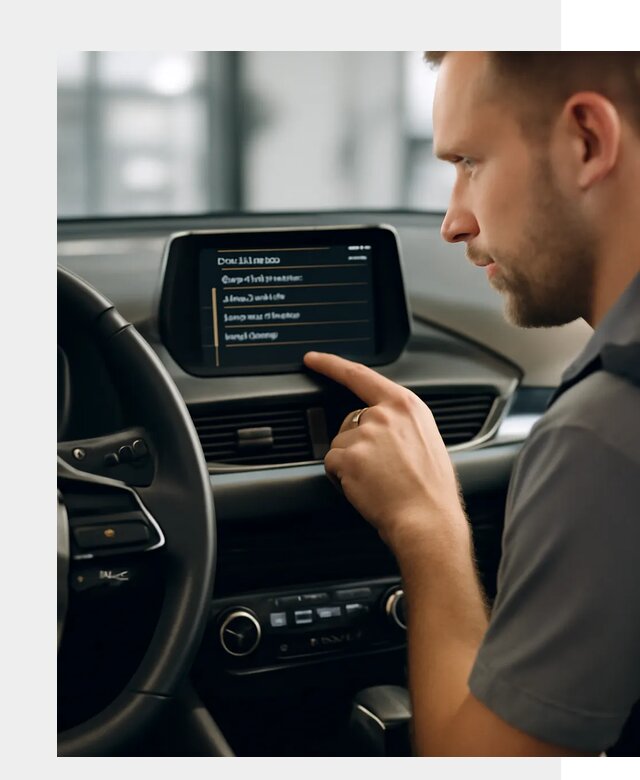 Русификация приборной панели Mazda в Мончегорске от 5555 р. | ФастМобиль-Мнч
