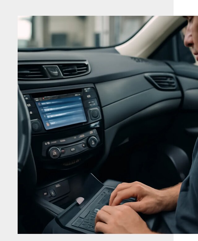Русификация Nissan в Мончегорске по цене от 7979 р. | ФастМобиль-Мнч
