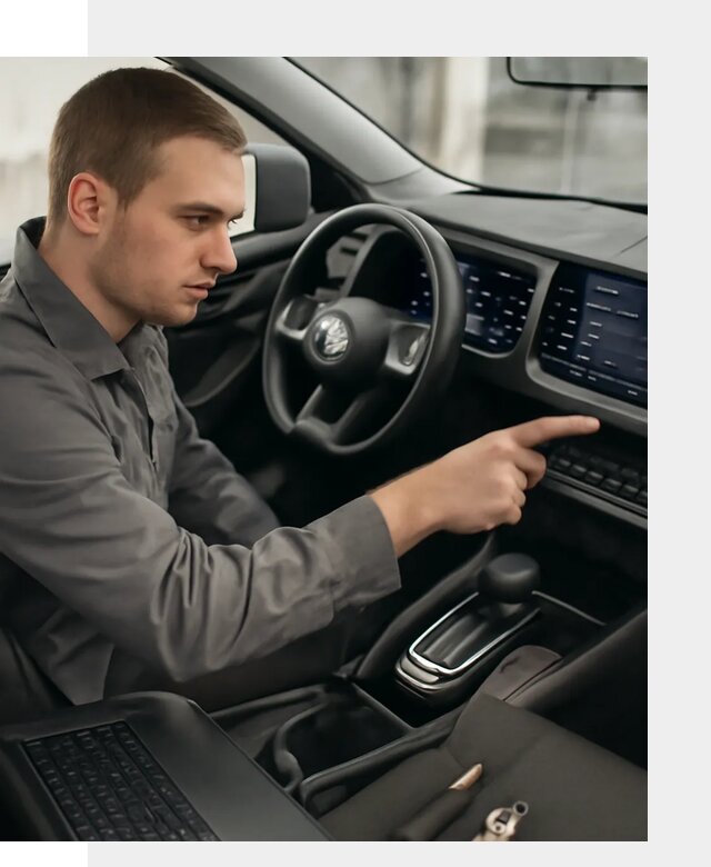 Русификация автомобиля Nissan N7 под ключ в Мончегорске официально