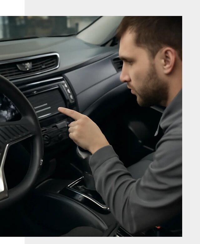 Русификация мультимедиа Nissan для автомобилей в Мончегорске