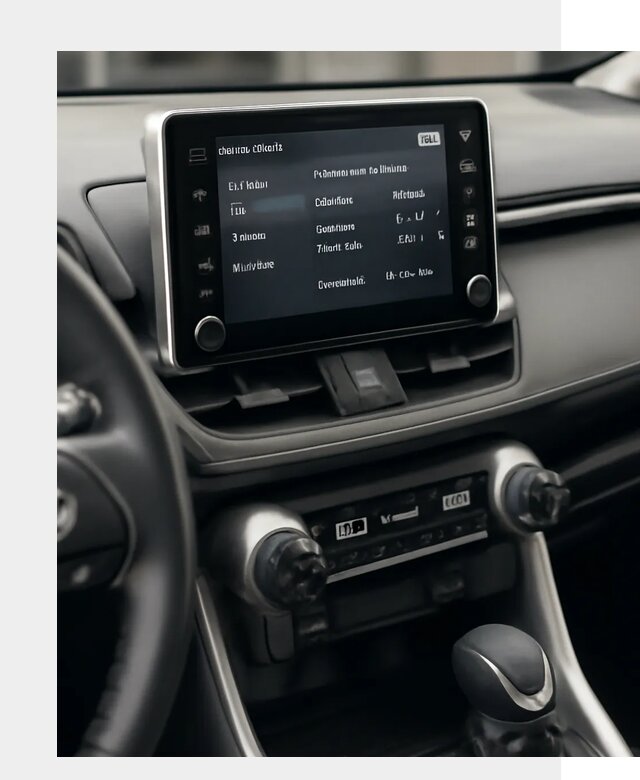 Русификация Toyota в Мончегорске по цене от 7979 р. | ФастМобиль-Мнч