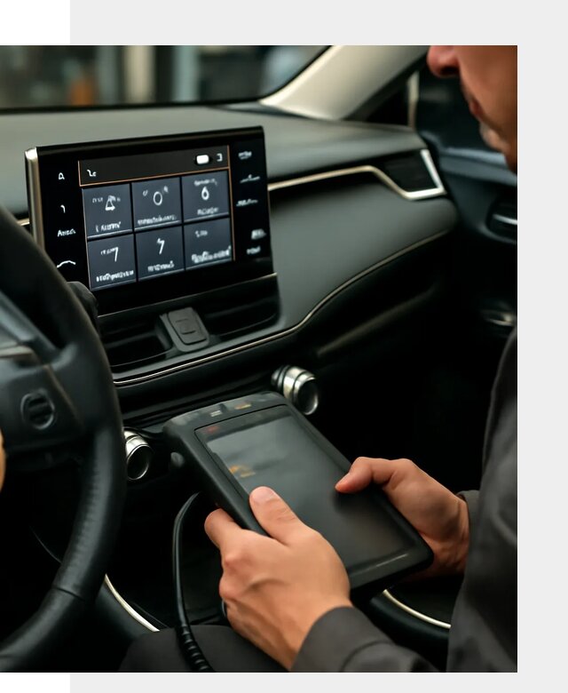Профессиональная русификация автомобилей Toyota в Мончегорске