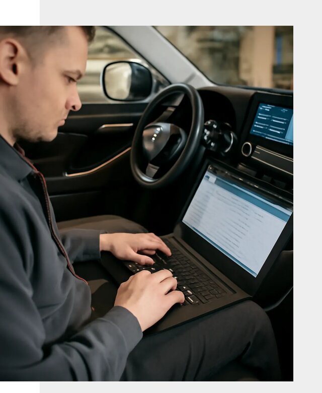 Русификация Toyota Crown Kluger под ключ для авто в Мончегорске