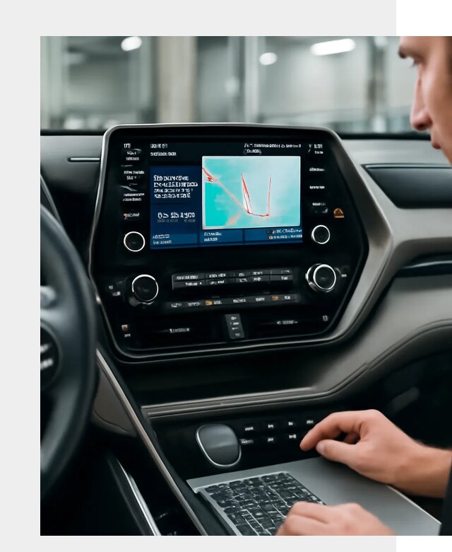 Русификация Toyota Highlander CHN в Мончегорске от 15049 р. | ФастМобиль-Мнч
