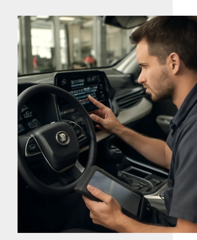 Русификация Toyota Highlander USA в Мончегорске от 7575 р. | ФастМобиль-Мнч
