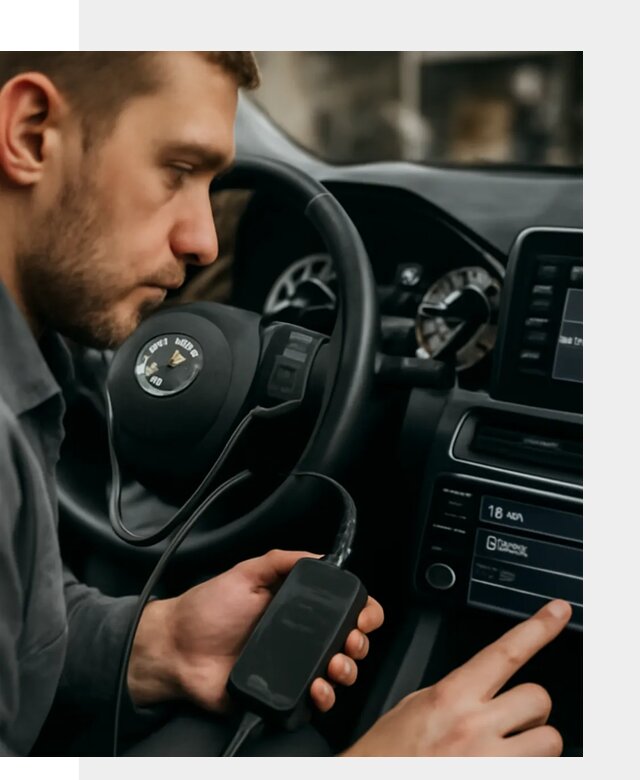 Русификация приборной панели Toyota под ключ в Мончегорске
